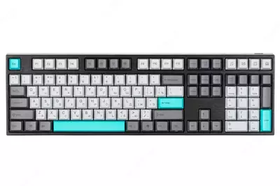 Механическая игровая клавиатура "Varmilo" MA108M V2 Moonlight, USB (Арт. - A36A023B0A3A06A007)