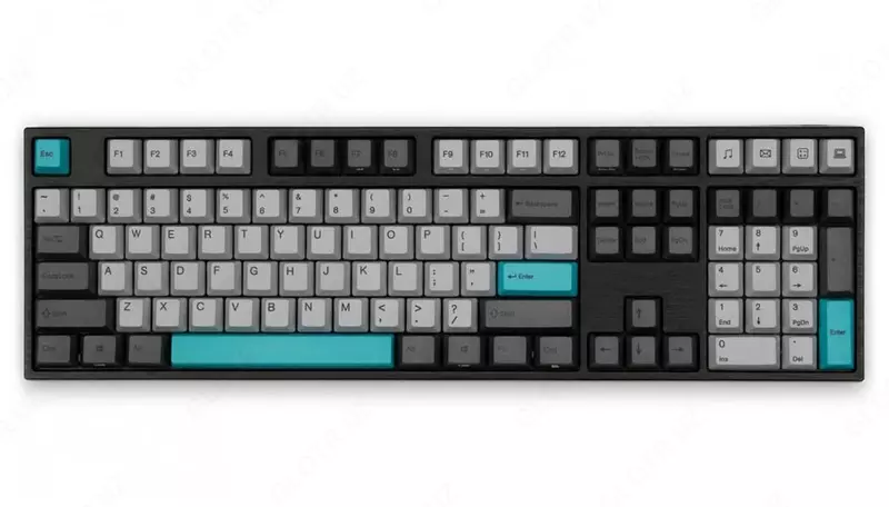 Mexanik o'yin klaviaturasi "Varmilo" MA108M V2 Moonlight, USB (Art. - A36A023A9A3A06A007)