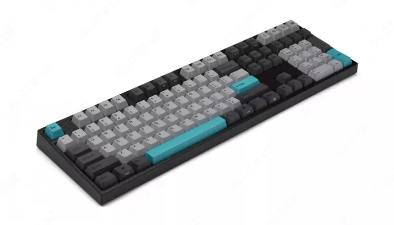 Mexanik o'yin klaviaturasi "Varmilo" MA108M V2 Moonlight, USB (Art. - A36A023A9A3A06A007)
