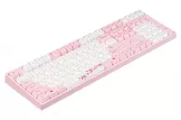 USB (Арт. - VA108MC2P/WP88RA) Розовая/Белая