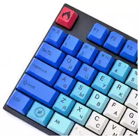 Механическая игровая клавиатура "Varmilo" MA87M V2 Summit R2