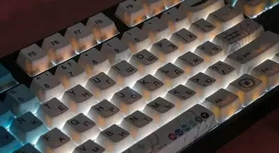 Mexanik o'yin klaviaturasi "Varmilo" MA87M V2 Summit R2, USB (Art. - A33A022B0A3A06A007)