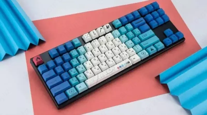 Механическая игровая клавиатура "Varmilo" MA87M V2 Summit R2, USB (Арт. - A33A022B0A3A06A007)