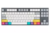 Механическая игровая клавиатура "Varmilo" VA87M CMYK