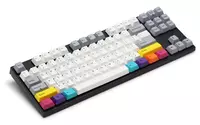 Механическая игровая клавиатура "Varmilo" MA87M V2 CMYK