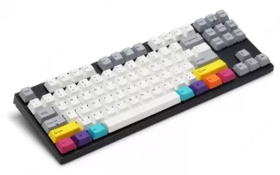 Mexanik o'yin klaviaturasi "Varmilo" MA87M V2 CMYK, USB (Ad. - A33A024A9A3A06A007)