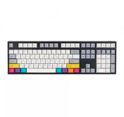 Механическая игровая клавиатура "Varmilo" MA108M V2 CMYK, USB (Арт. - A36A024B0A3A06A007)
