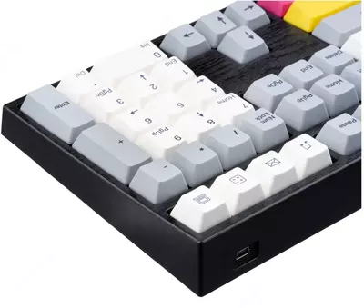 Механическая игровая клавиатура "Varmilo" MA108M V2 CMYK, USB (Арт. - A36A024B0A3A06A007)