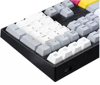 Mexanik o'yin klaviaturasi "Varmilo" MA108M V2 CMYK