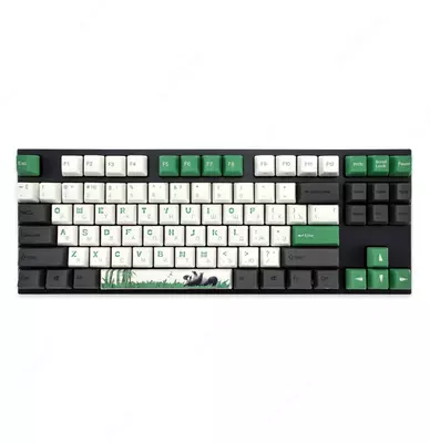 Mexanik o'yin klaviaturasi "Varmilo" MA87M V2 Panda R2, USB (Ad. - A33A029B0A3A06A026)