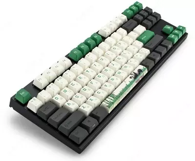 Mexanik o'yin klaviaturasi "Varmilo" MA87M V2 Panda R2, USB (Ad. - A33A029B0A3A06A026)
