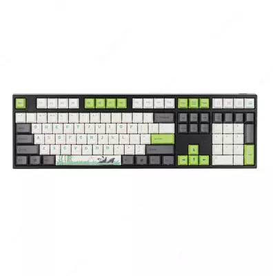 Механическая игровая клавиатура "Varmilo" VA108M Panda, USB (Арт. - VA108MC2W/LLPANDR)