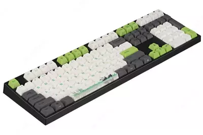 Механическая игровая клавиатура "Varmilo" VA108M Panda, USB (Арт. - VA108MC2W/LLPANDR)