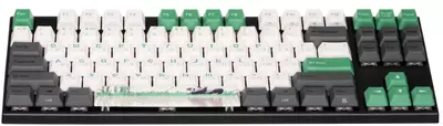 Механическая игровая клавиатура "Varmilo" VA108M Panda R2, USB (Арт. - VA108MA029A2A2A06A026)