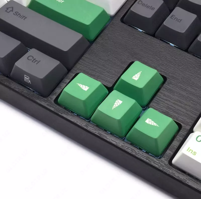 Mexanik o'yin klaviaturasi "Varmilo" VA108M Panda R2, USB (Art. - VA108MA029A3A2A06A026)