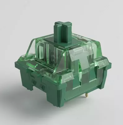 Набор механических переключателей "Akko" CS Matcha Green Switch, 45 шт. (Арт. - ASWITCHES_AMG) Зеленый