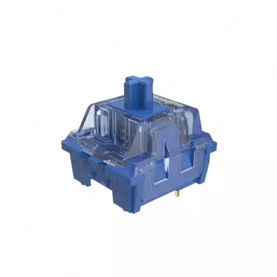 Набор механических переключателей "Akko" CS Ocean Blue Switch, 45 шт. (Арт. - ASWITCHES_AOB) Синий
