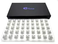 Mexanik kalitlar to'plami "Akko" CS Vintage White Switch