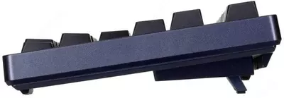 Mexanik o'yin klaviaturasi "Akko" 3087 Horizon DS, USB (Art. - A3087_H_CBL) Qora/Moviy