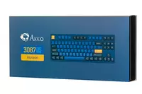 Механическая игровая клавиатура "Akko" 3087 Horizon DS