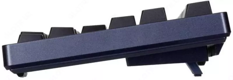 Механическая игровая клавиатура "Akko" 3087 Horizon DS, USB (Арт. - A3087_H_CSR) Черная/Синяя