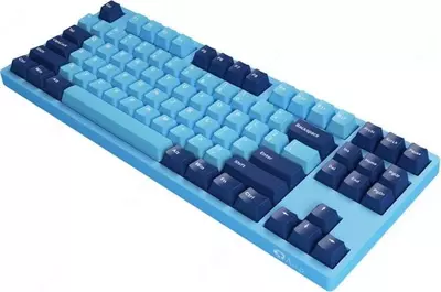 Mexanik o'yin klaviaturasi "Akko" 3087 Osmon oynasi, USB (Art. - A3087_MI_ALP)