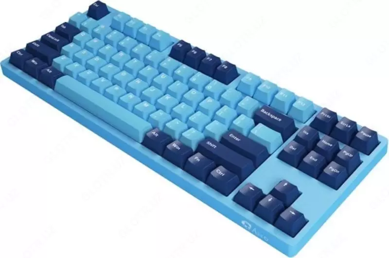 Механическая игровая клавиатура "Akko" 3087 Mirror of the Sky, USB (Арт. - A3087_MI_ARR)