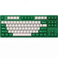 Механическая игровая клавиатура "Akko" 3087 Matcha Red Bean DS