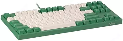 Механическая игровая клавиатура "Akko" 3087 Matcha Red Bean DS, USB (Арт. - A3087_MA_CR)