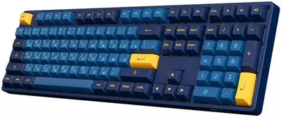 Механическая игровая клавиатура "Akko" 3098S Macaw, USB (Арт. - A3098N_MA_ARR)