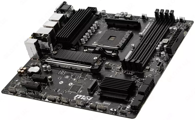   Материнская плата MSI B550M PRO-VDH WIFI (Арт. - B550M_PRO-VDH_WIFI)