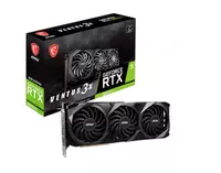 Графическая Видеокарта "MSI" GeForce RTX 3070 Ti VENTUS 3X 8G OC (Арт. - RTX_3070TI_VENTUS3X_8GOC)