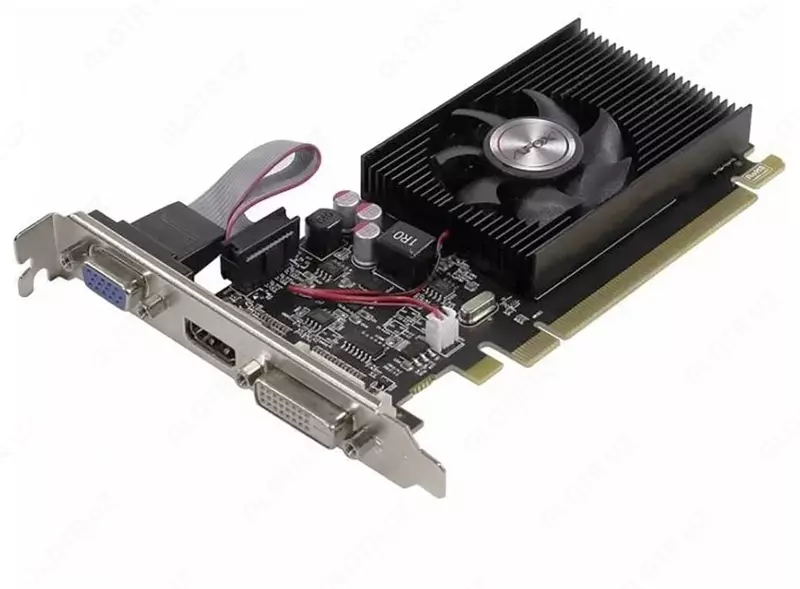 Video karta AFOX Radeon R5 220, 1 GB (Art. № - AFR5220-1024D3L9-V2)
