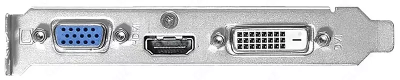 Графическая Видеокарта "AFOX" Radeon R5 220, 2GB (Арт. - AFR5220-2048D3L4)