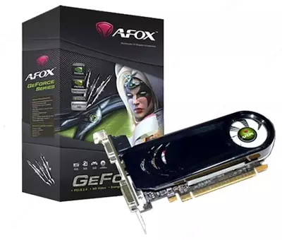 Grafik video karta "AFOX" GeForce GT610, 2 GB (Art. № - AF610-2048D3L5)