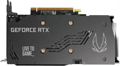 Графическая Видеокарта "Zotac" RTX3050 8GB (Арт. - ZT-A30500H-10M)