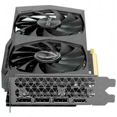 Графическая Видеокарта "Zotac" RTX3060 12GB (Арт. - ZT-A30600E-10M)