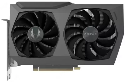 Графическая Видеокарта "Zotac" RTX3070 8GB (Арт. - ZT-A30700E-10PLHR)