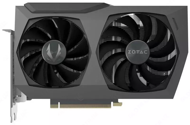 Графическая Видеокарта "Zotac" RTX3070 8GB (Арт. - ZT-A30700E-10PLHR)