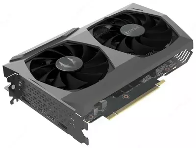 Графическая Видеокарта "Zotac" RTX3070 8GB (Арт. - ZT-A30700E-10PLHR)