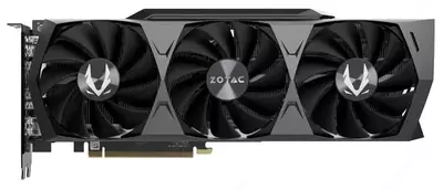 Графическая Видеокарта "Zotac" RTX3070 Ti 8GB (Арт. - ZT-A30710D-10P)