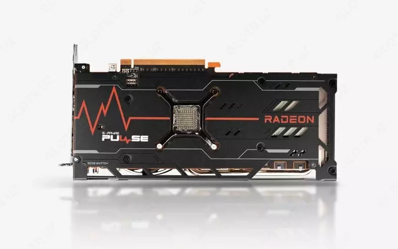Графическая Видеокарта "Sapphire" Radeon RX 6700 XT Pulse 12GB (Арт. - 11306-05-20G)