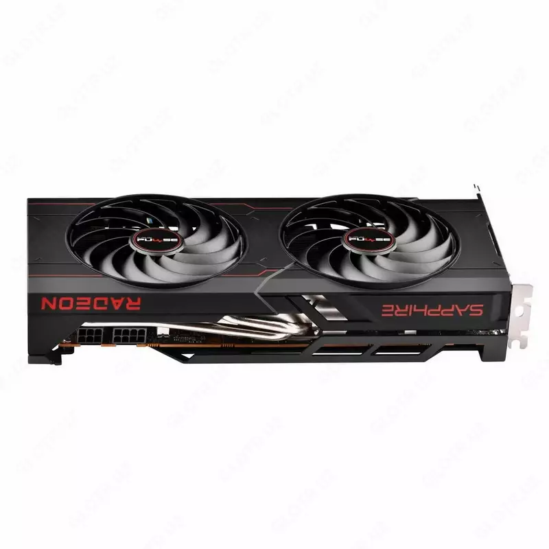 Графическая Видеокарта "Sapphire" Radeon RX 6700 XT Pulse 12GB (Арт. - 11306-05-20G)