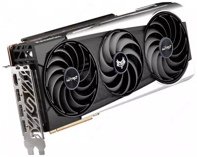 Grafik video karta "Sapphire" NITRO+ Radeon RX 6800 XT 16 GB (Art. No. - 11304-02-20G)
