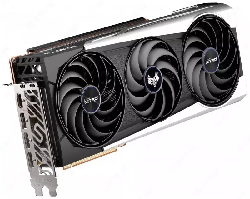 Grafik video karta "Sapphire" NITRO+ Radeon RX 6800 XT 16 GB (Art. No. - 11304-02-20G)