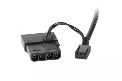 Корпусной вентилятор "2E" OEM F120-S, 120 мм (Арт. - 2E-F120-S) Белый/черный