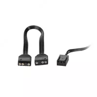 Корпусной вентилятор "2E GAMING" OEM F120 ARGB