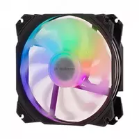 120 mm (Art. № - 2E-ACF120PA-ARGB) Oq/qora