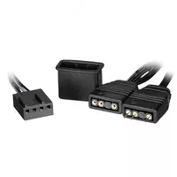 Korpus fanati "2E GAMING" ACF120PA-ARGB