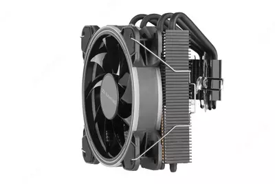 Процессорный кулер "2E GAMING" ACN120-S, 120 мм (Арт. - 2E-ACN120-S) NEW